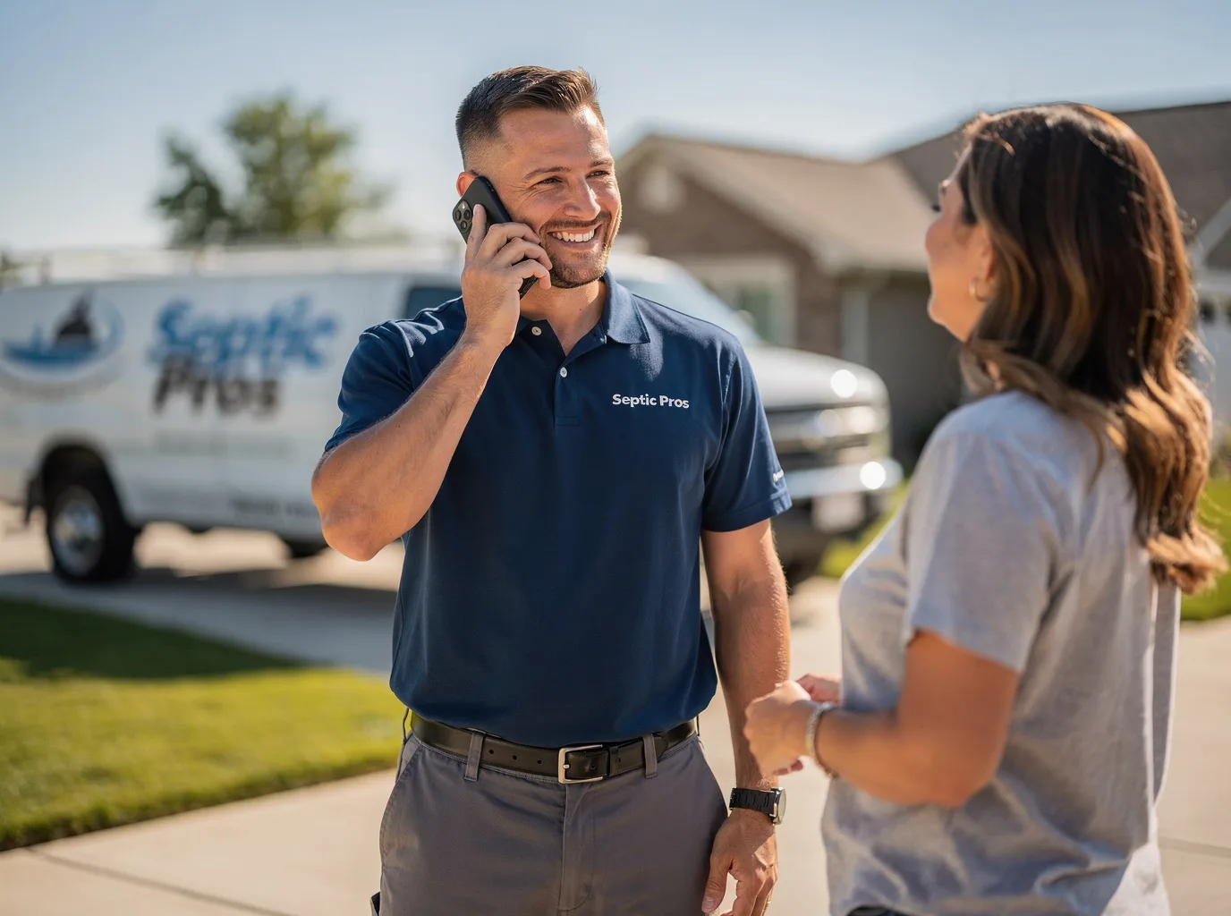 Septic Tank Pumping Rock Point, AZ FAQs
